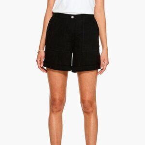 NWOT Nic + Zoe 5" DOUBLE GAUZE SHORT Size S